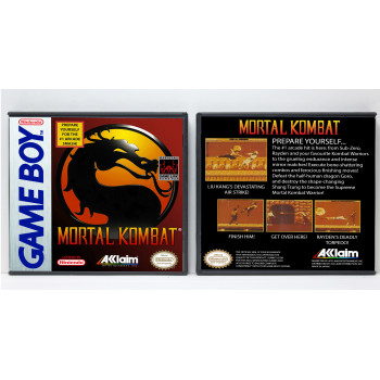 Mortal Kombat